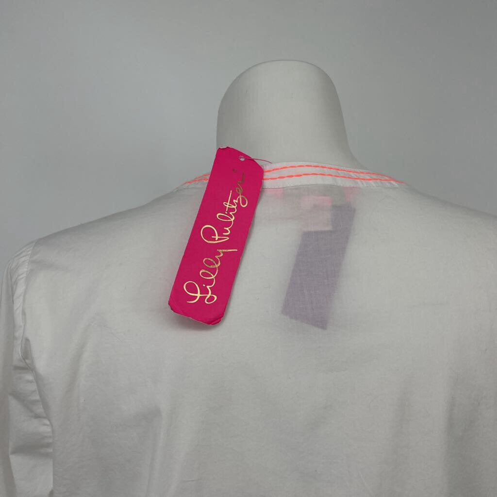 Lilly Pulitzer 3/4s Shirt