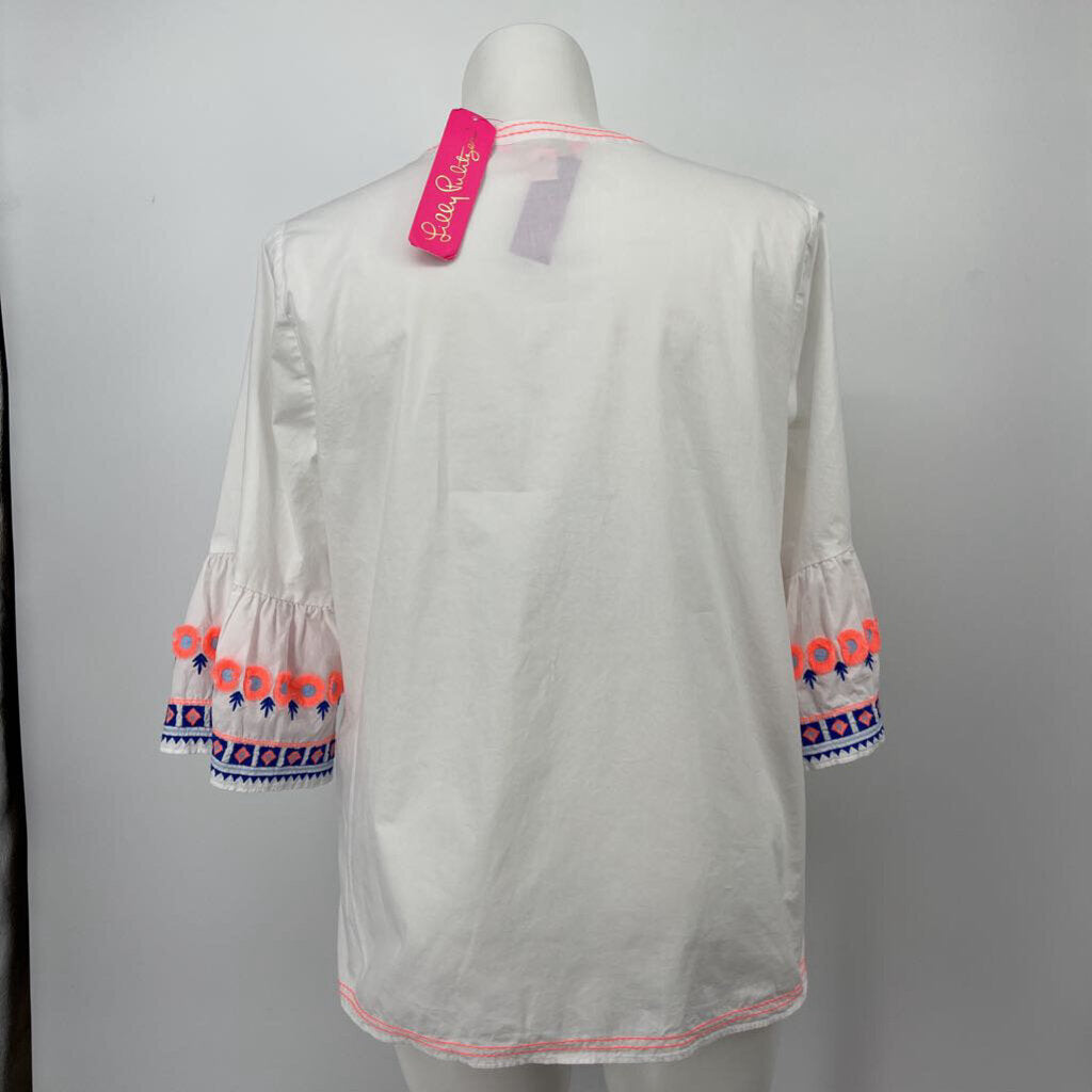 Lilly Pulitzer 3/4s Shirt