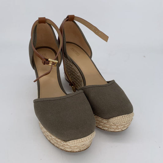 Michael Kors Espadrille Wedges