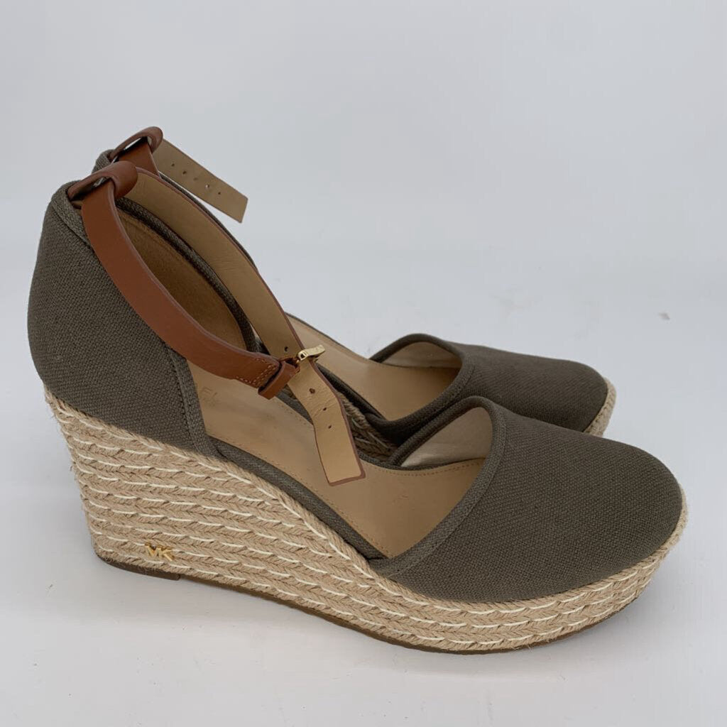 Michael Kors Espadrille Wedges