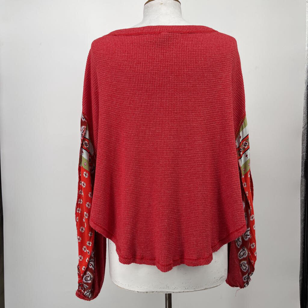 We the Free L/s Shirt