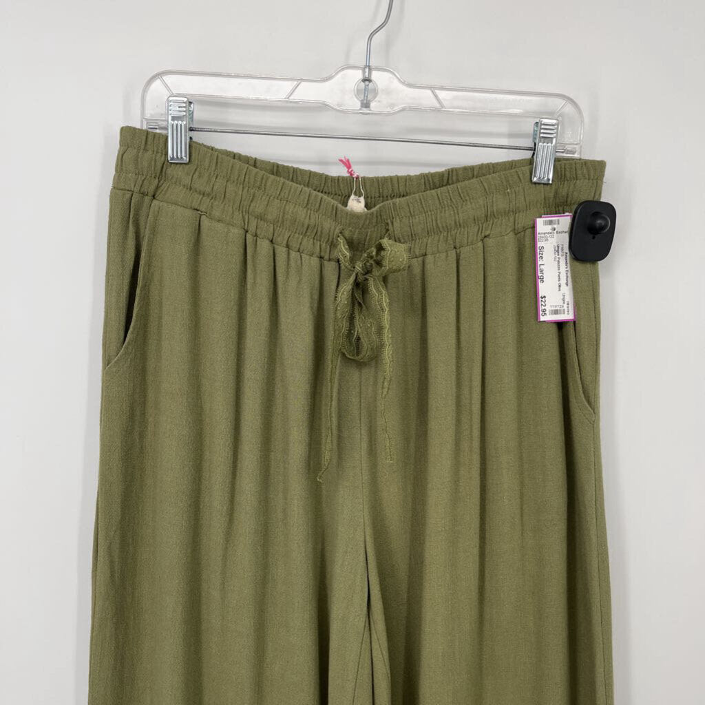 Umgee Palazzo Pants