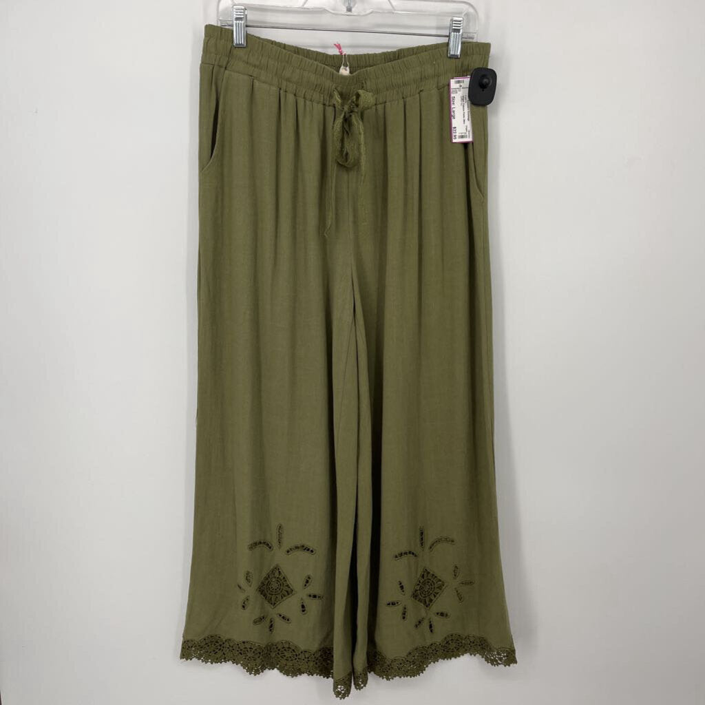 Umgee Palazzo Pants