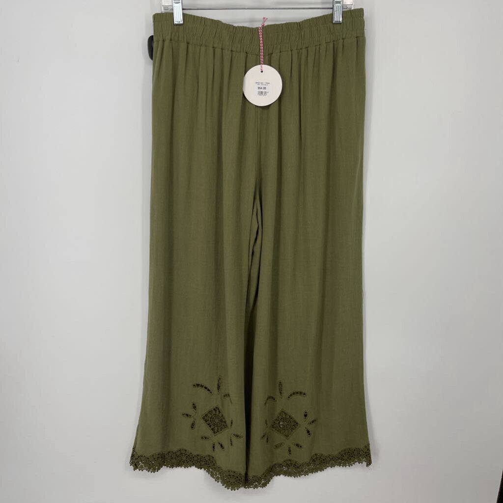 Umgee Palazzo Pants