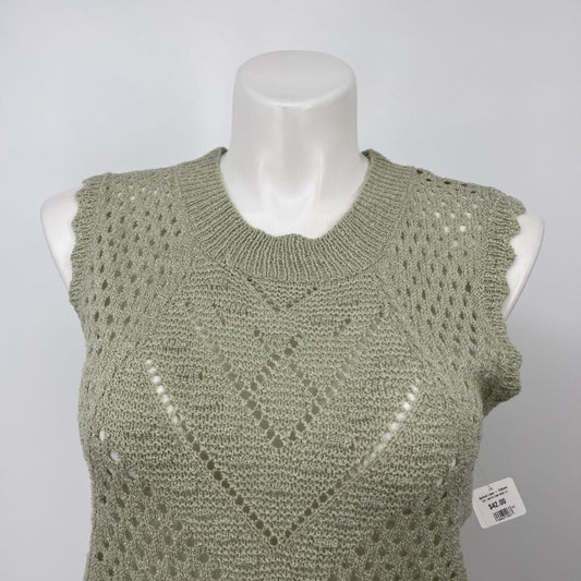 Allie Rose Sweater Tank