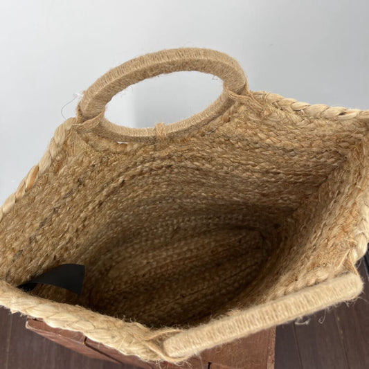 Woven Tote Bag
