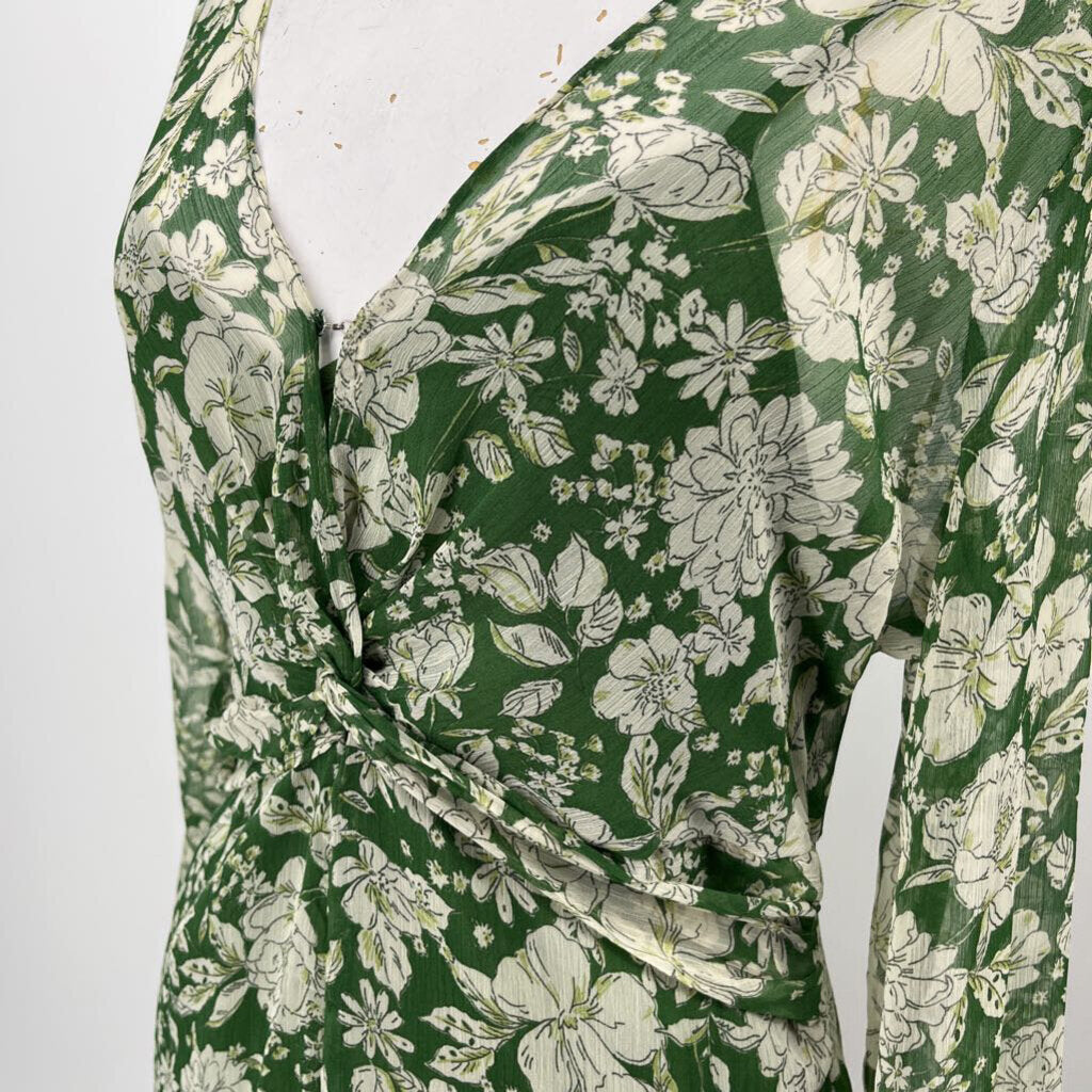 MNG L/s Dress