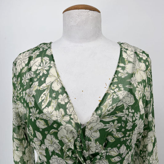 MNG L/s Dress