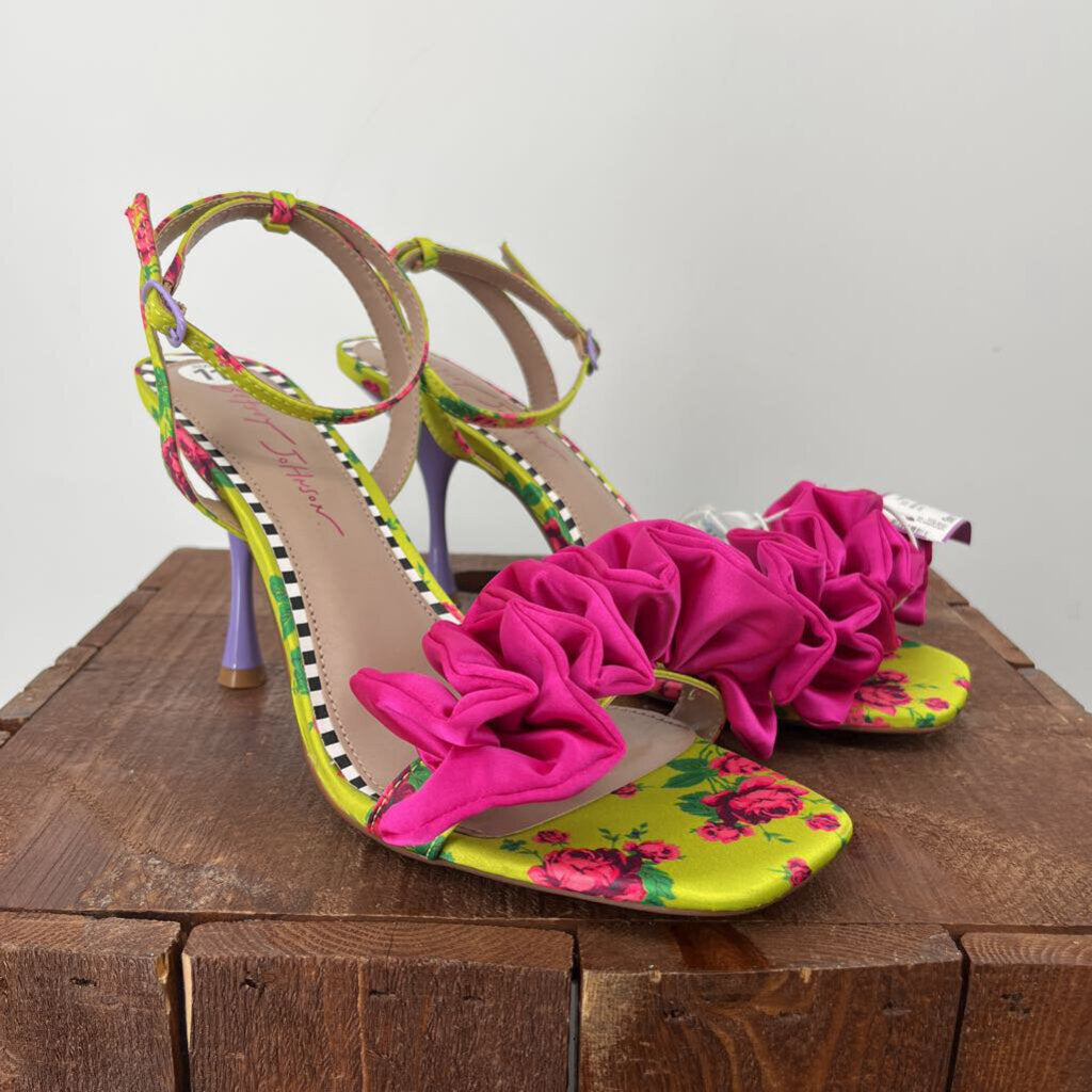 Betsey Johnson Heels
