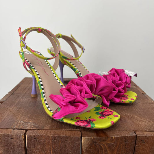Betsey Johnson Heels