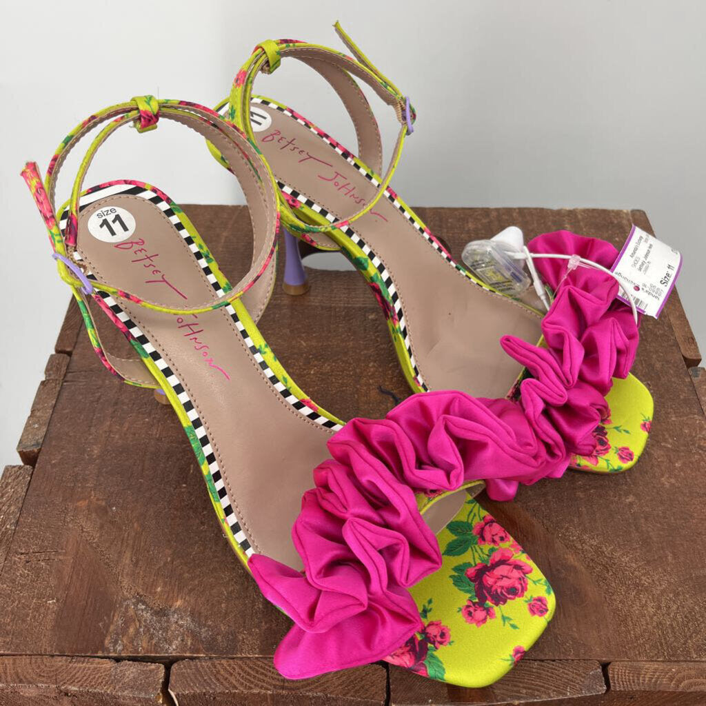 Betsey Johnson Heels