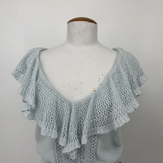 Anthropologie S/s Sweater