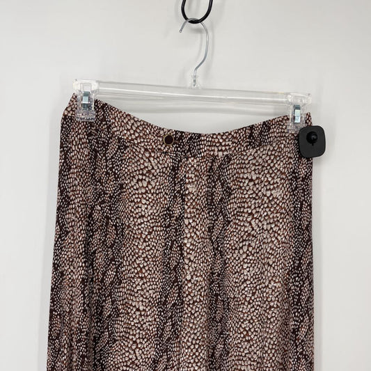 Anthropologie Wide Leg Pants