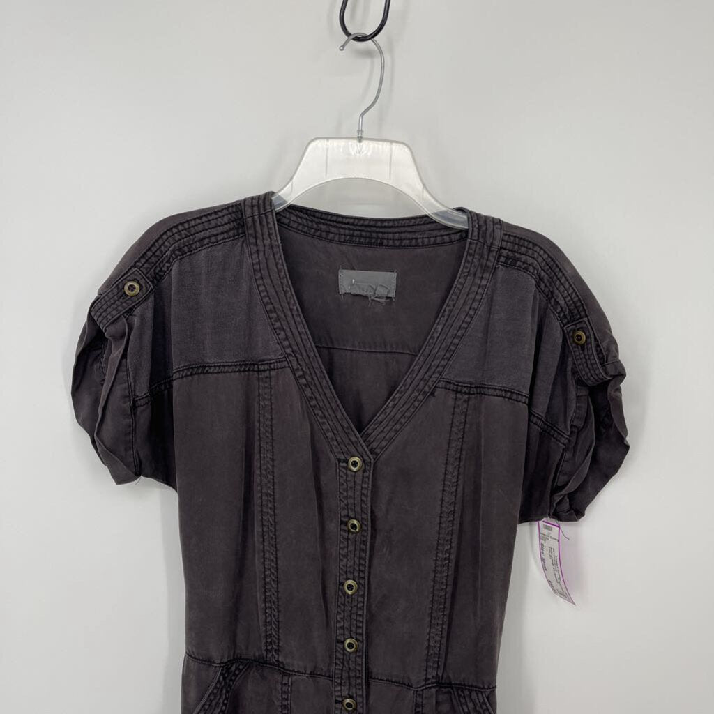 Anthropologie S/s Jumpsuit
