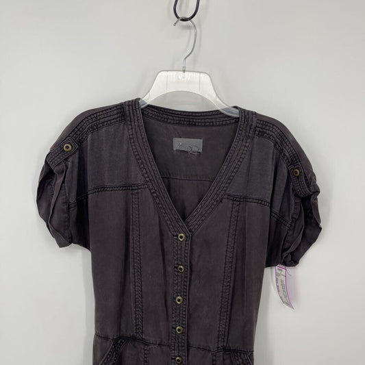 Anthropologie S/s Jumpsuit