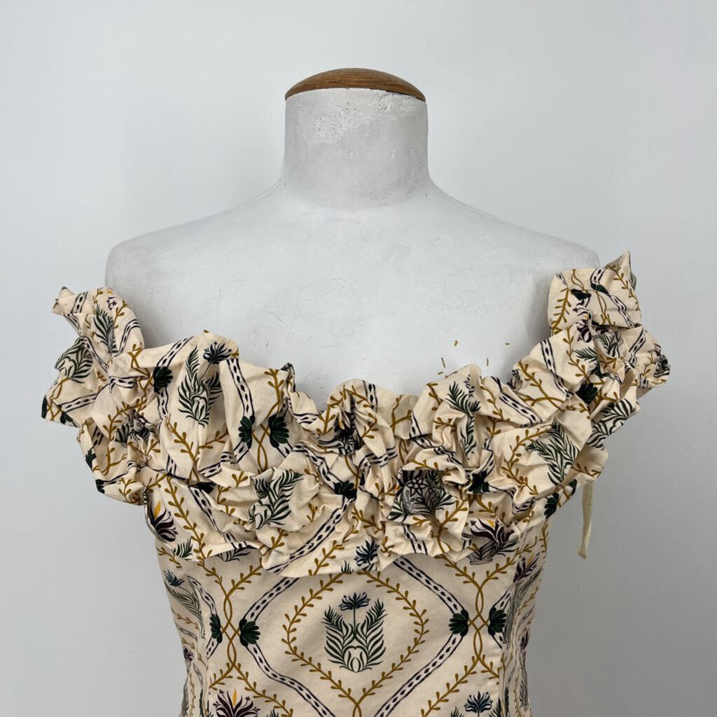Agua Off Shldr Dress
