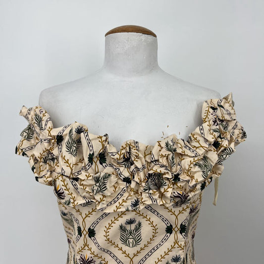 Agua Off Shldr Dress