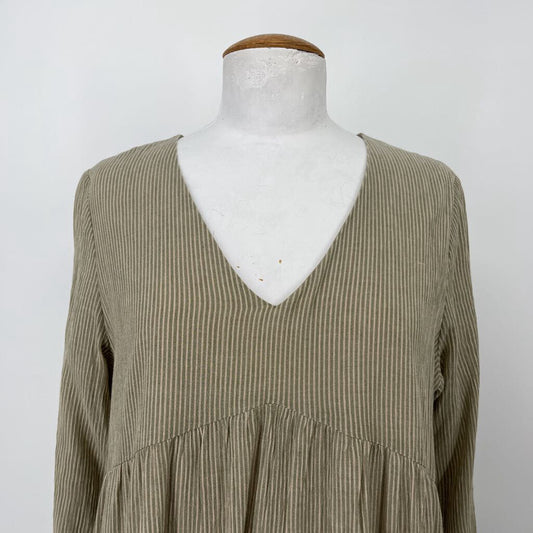 Grade & Gather L/s Dress
