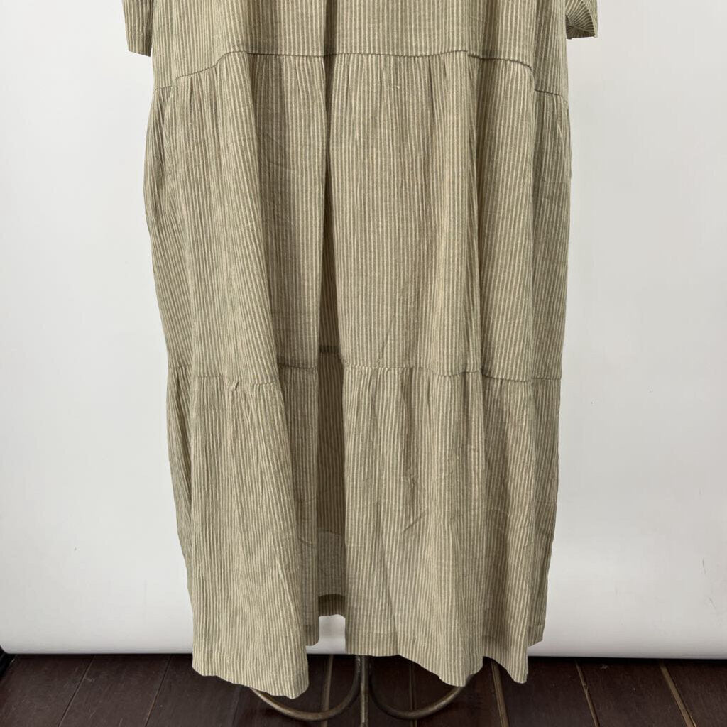 Grade & Gather L/s Dress