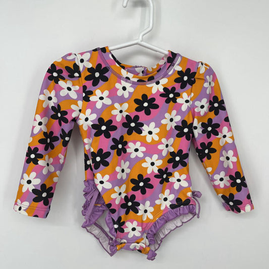 Dream Big Little l/s Swimsuit