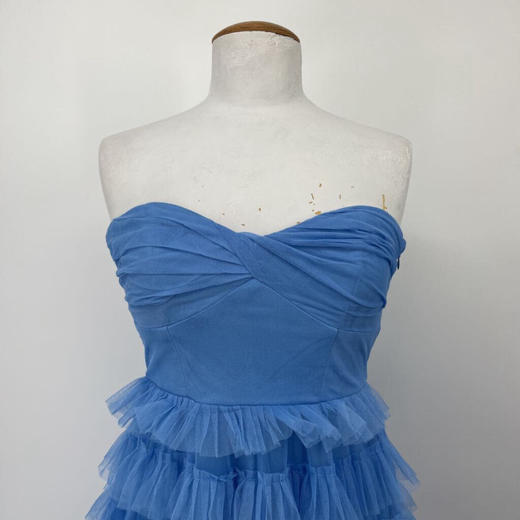 Hello Molly strapless Dress