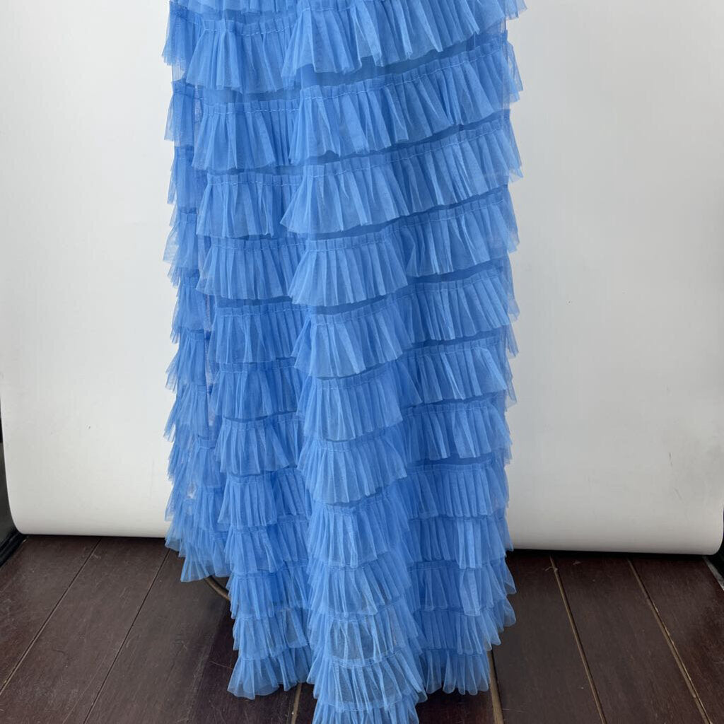 Hello Molly strapless Dress