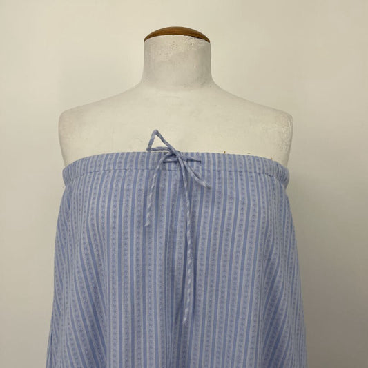 Sabo strapless Dress