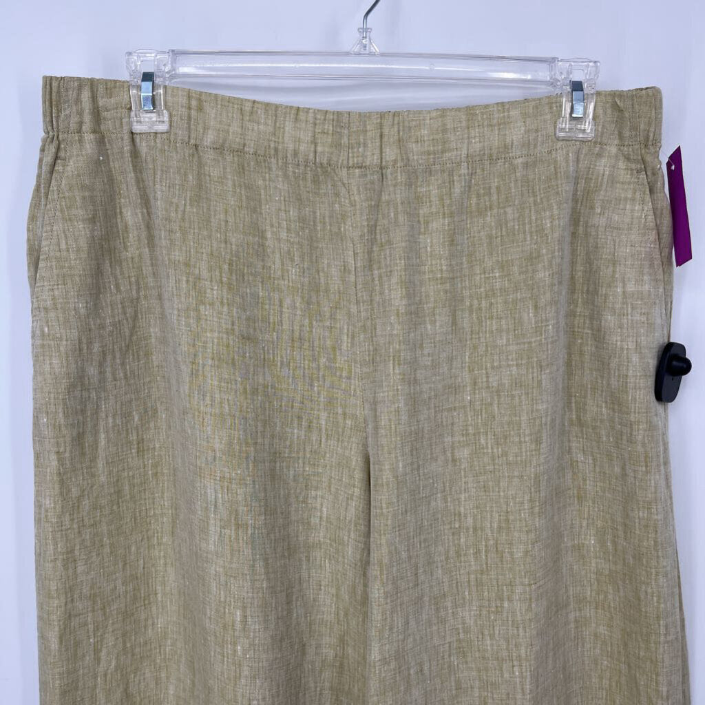 Lafayette 148 Wide Leg Pants