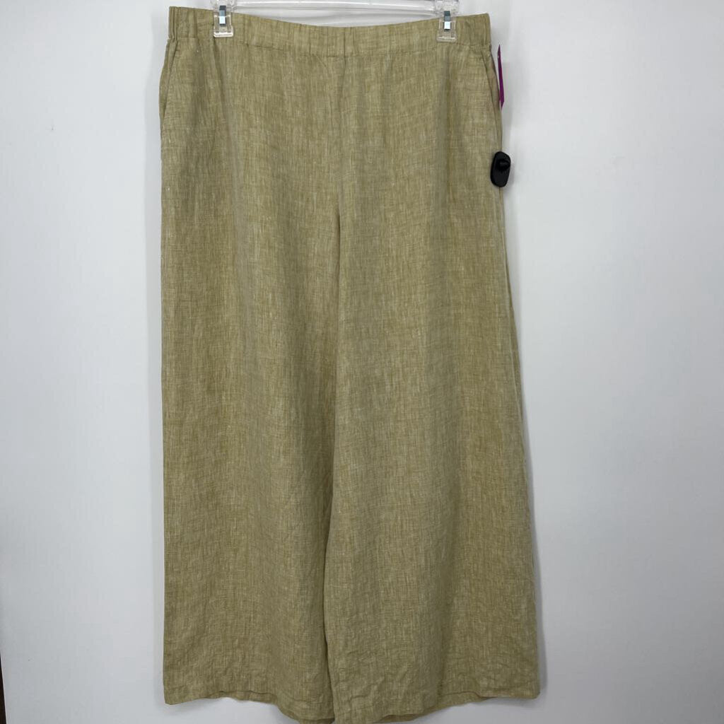 Lafayette 148 Wide Leg Pants