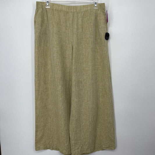 Lafayette 148 Wide Leg Pants
