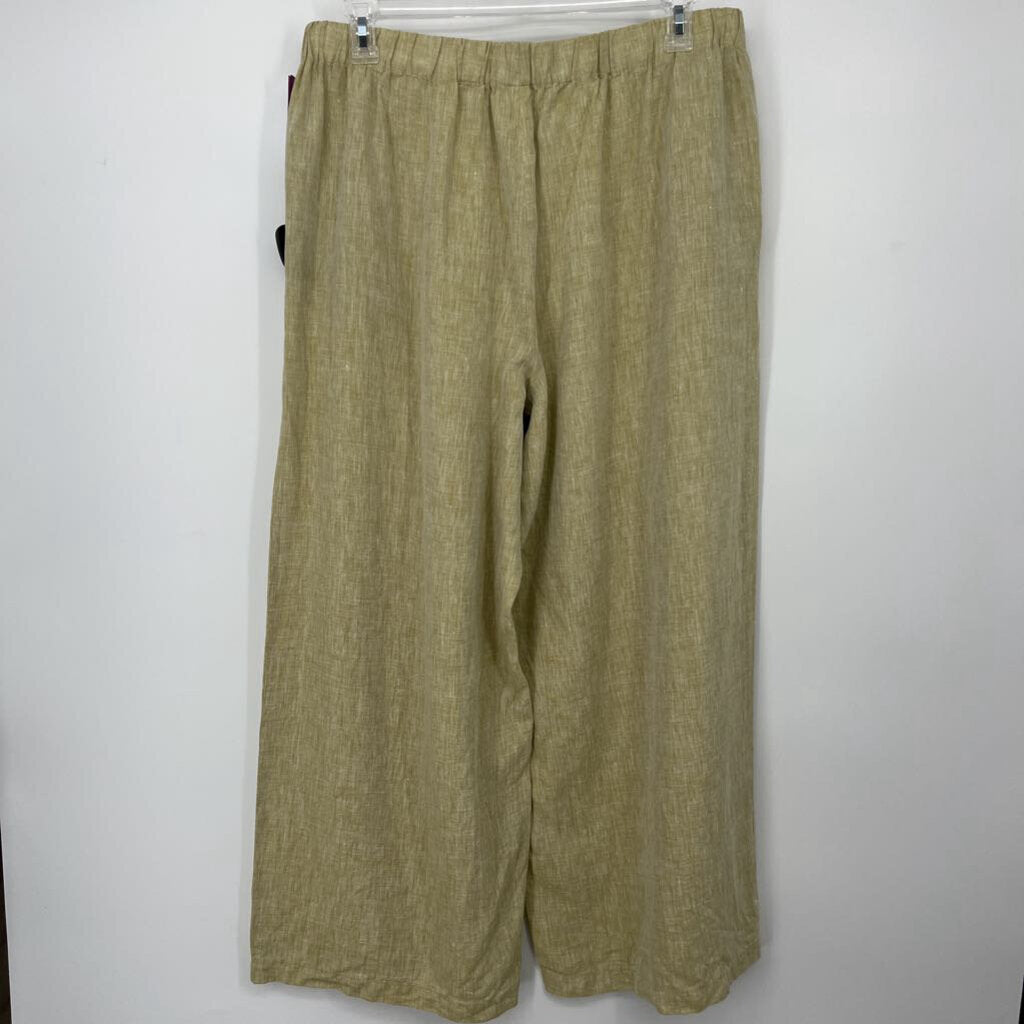 Lafayette 148 Wide Leg Pants