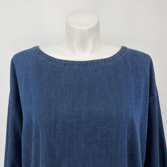 Eileen Fisher L/s Shirt