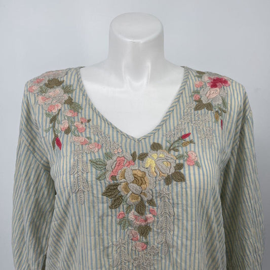 Johnny Was L/s Shirt