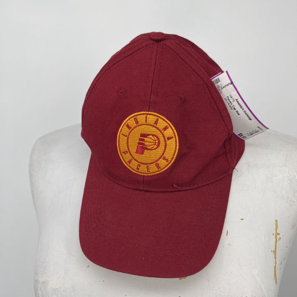 Pacers Cap