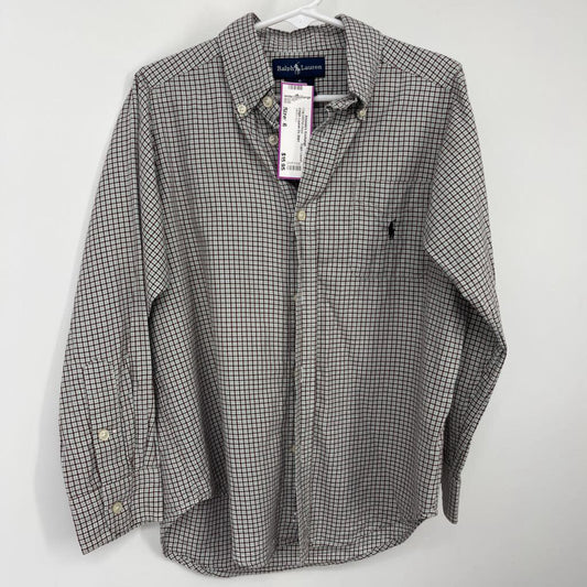RAlph Lauren l/s Shirt