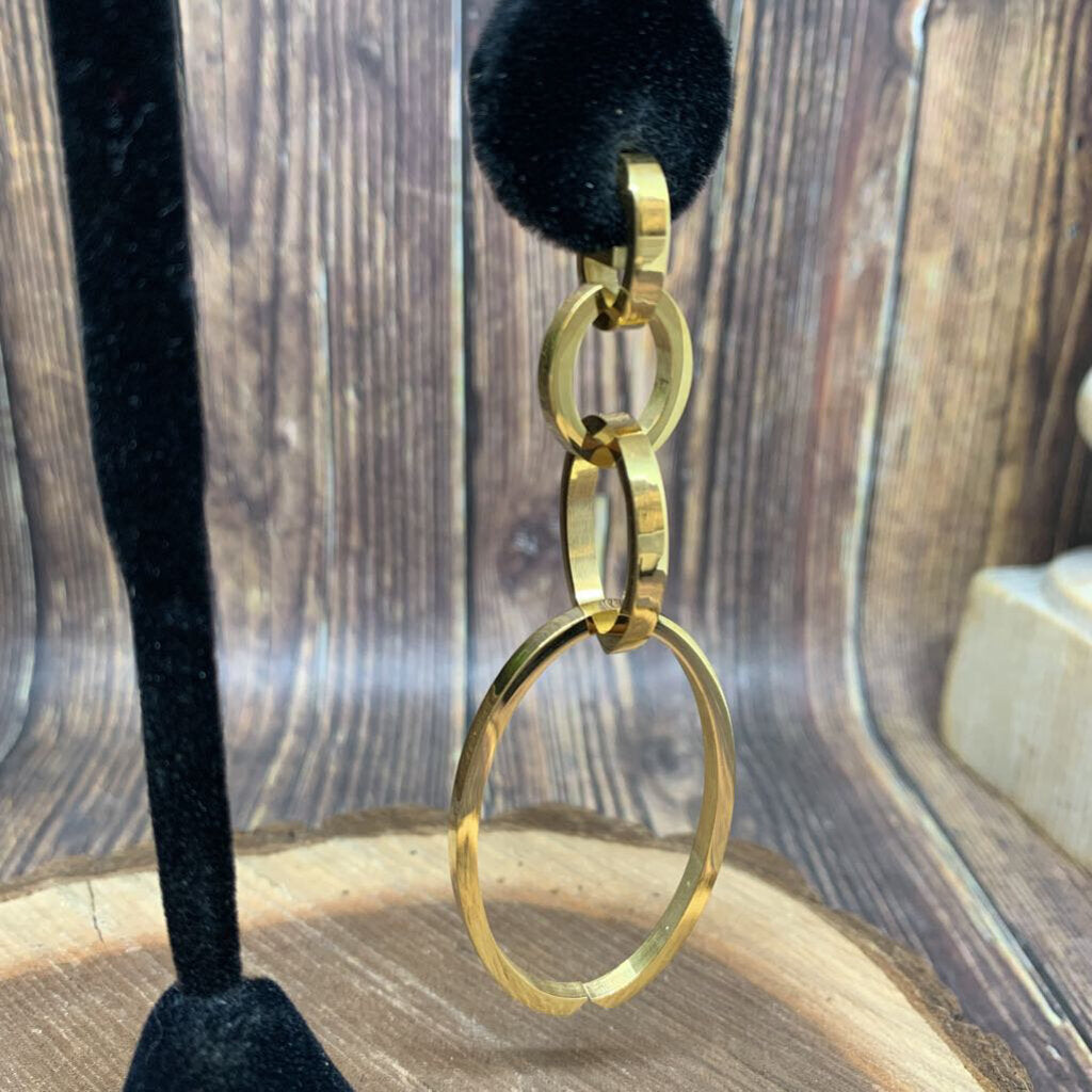 Vita Fede Cassio Adjustable Earrings