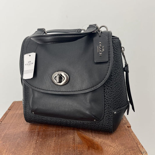 Coach Convertible Backpack