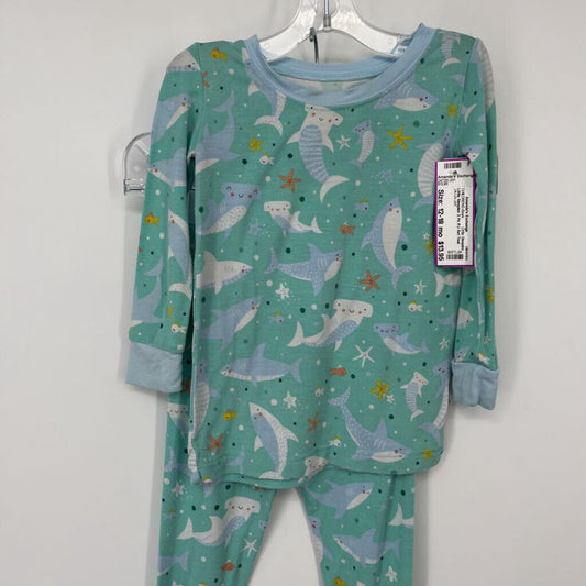Little Sleepies 2 Pc PJ Set
