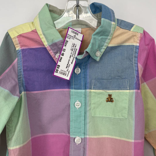 Baby Gap L/s Shirt