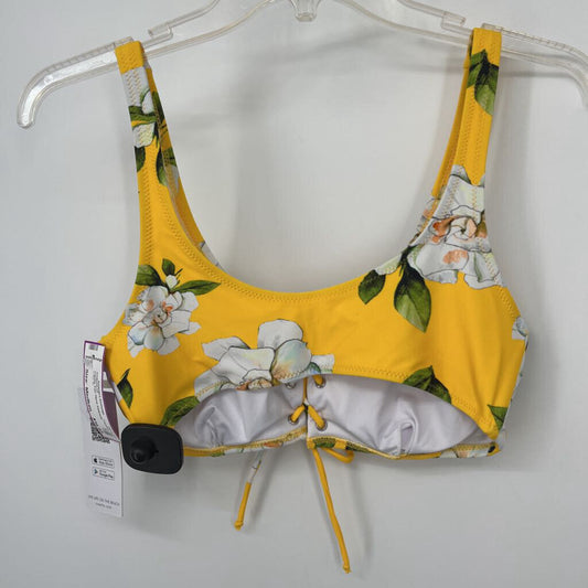 Cupshe 2-pc Floral Swimsuit