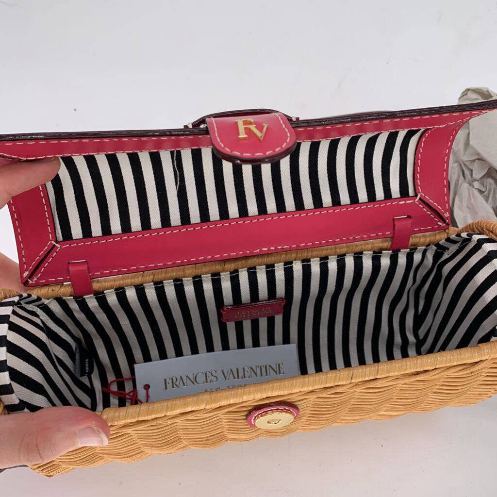 Frances Valentine Crossbody