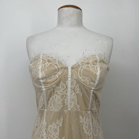 Lulu's strapless Dress