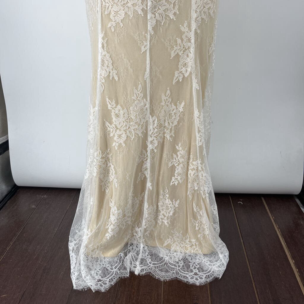Lulu's strapless Dress
