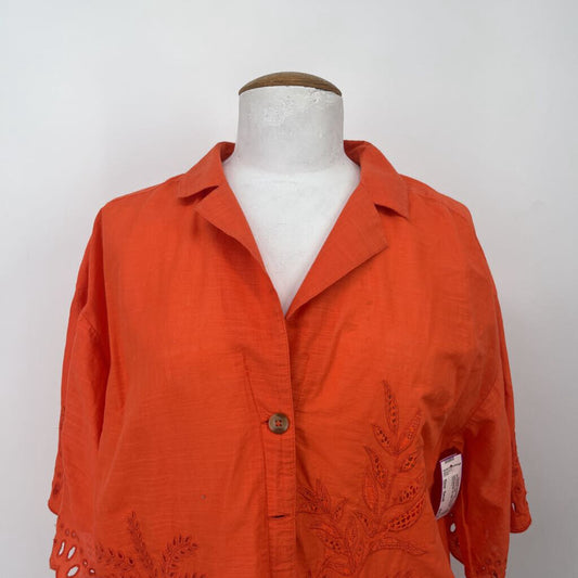Anthropologie S/s Shirt
