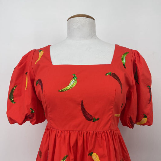 Queen of Sparkles S/s Dress