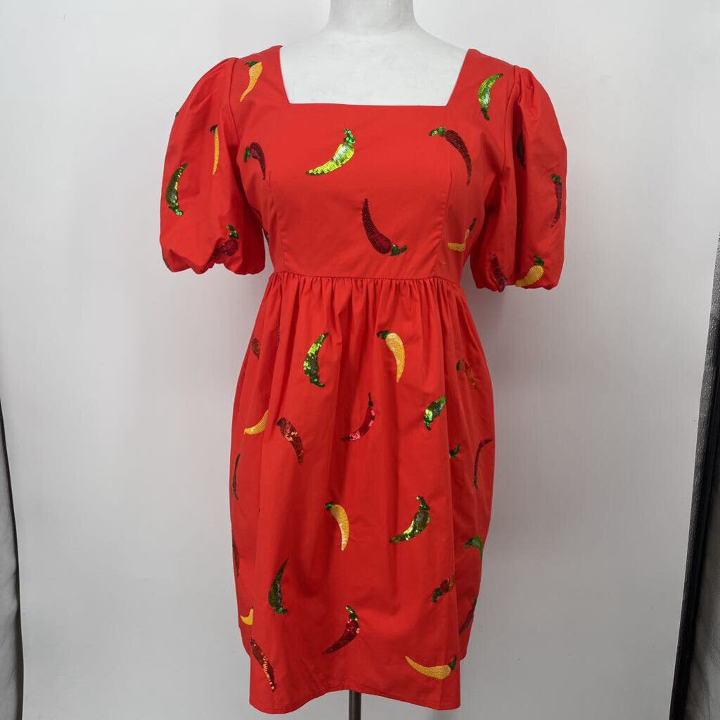 Queen of Sparkles S/s Dress