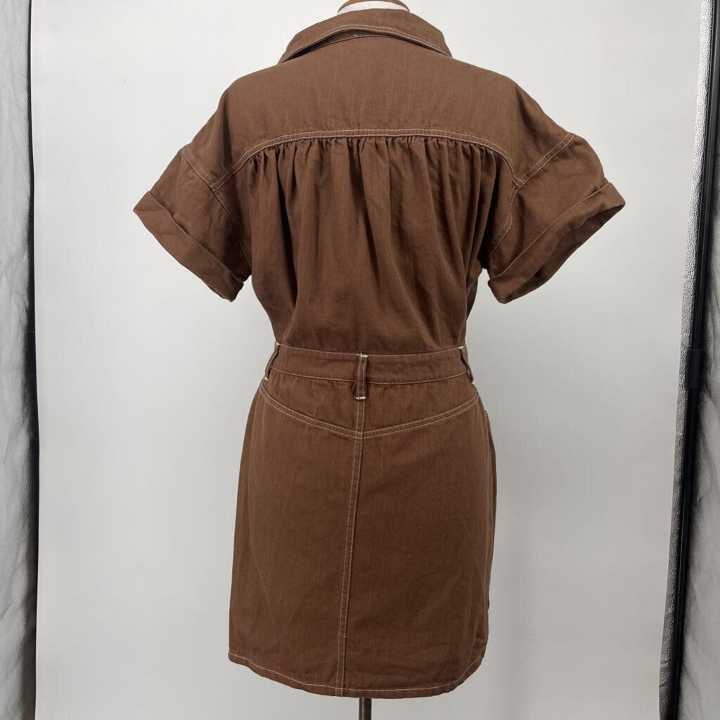 Entro s/s Dress
