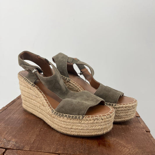 Franco Sarto Espadrille Sandals