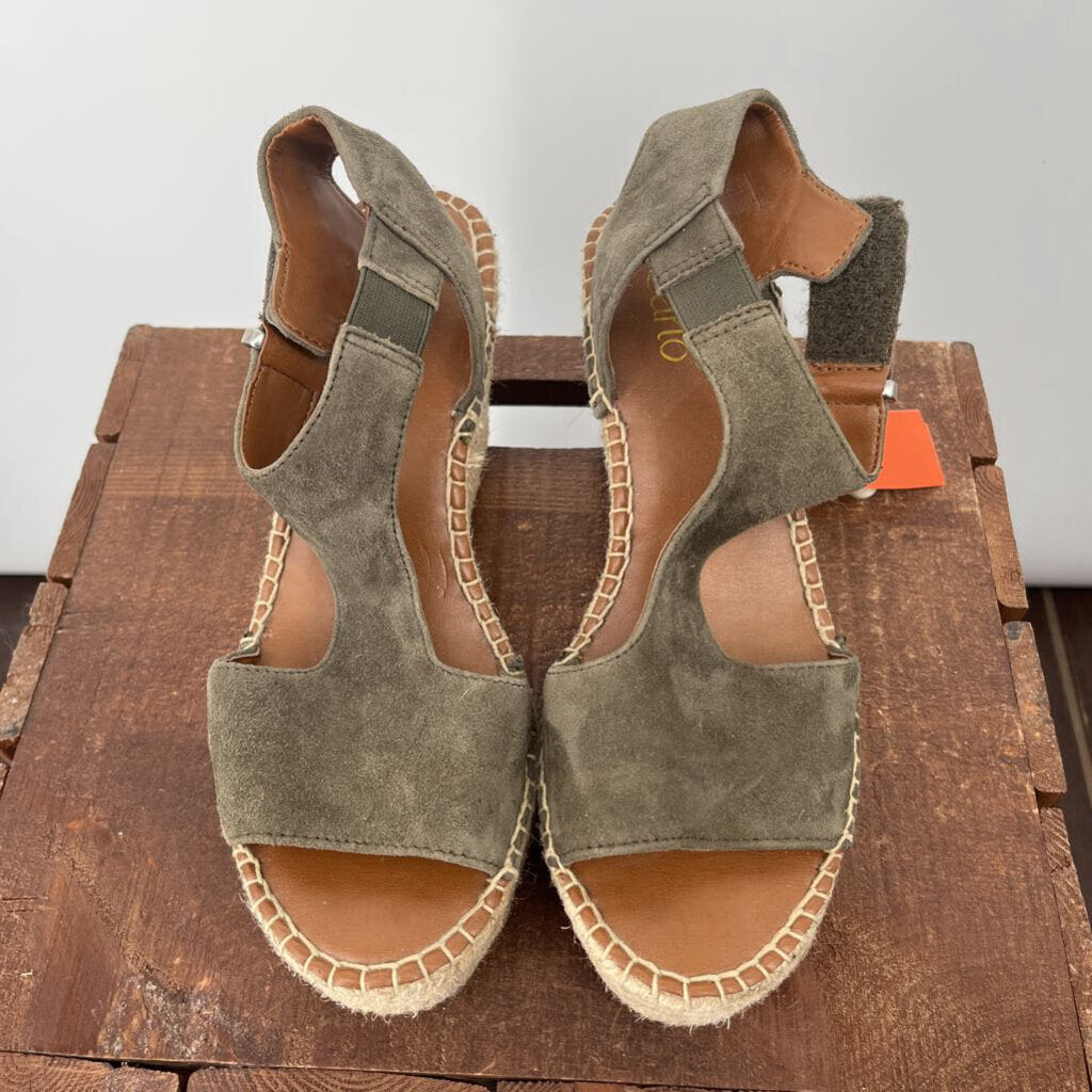 Franco Sarto Espadrille Sandals