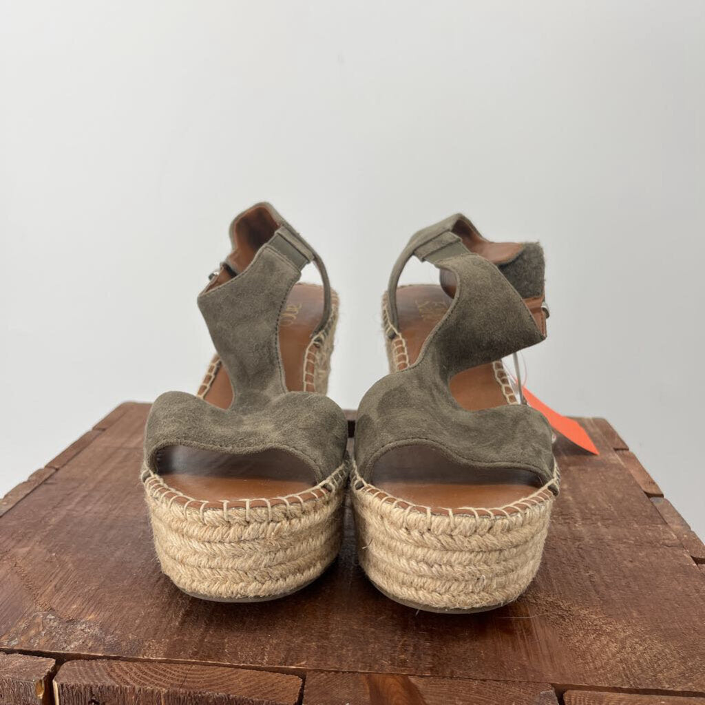 Franco Sarto Espadrille Sandals